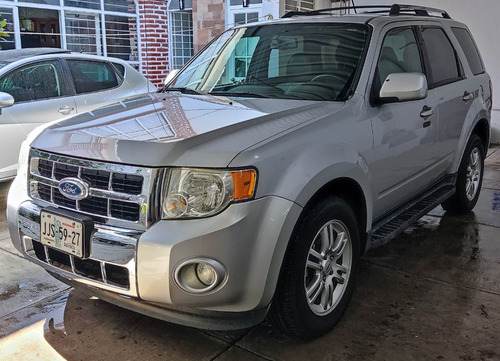 Ford Escape 2012 6 Cilindros Muy Bien Cuidada 104,000 Kms 