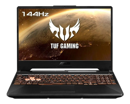 Asus Tuf Gaming Fx506l 15  I5 10300h 8gb Gtx1650ti 512gb Ssd