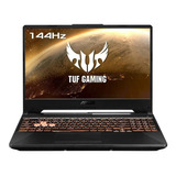 Asus Tuf Gaming Fx506l 15  I5 10300h 8gb Gtx1650ti 512gb Ssd