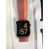 Apple Watch Sport (primera Generación) 38 Mm Aluminio Gris