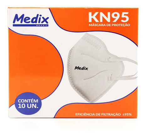 Máscara  Kn95 Medix