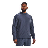 Campera Under Armour Storm Run Hooded 1376795044 Hombre