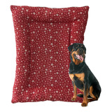 Colchonete Cama Caminha Gg Pet Cães Grandes Impermeavel Top