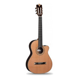 Guitarra Alhambra Cross Over Modelo Css-3 Cw E9