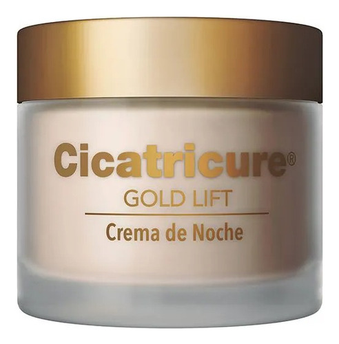 Cicatricure Gold Lift Crema De Noche Antiarrugas Facial X50g