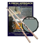 Vic Firth Pack Fasp Educacion Inicial Cuo