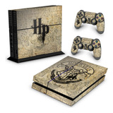 Skin Para Ps4 Fat Adesivo - Modelo 345