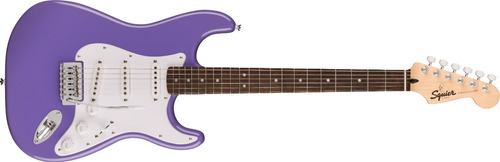 Guitarra Eléctrica Fender Squier Sonic Strato Lrl Wpg Uvt