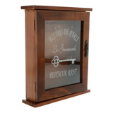 Wall Key Cabinet - Modern Key Holder,