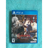 Juegos Ps4 Castlevania Requiem Original Inconseguible