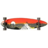 Skate Longboard Profissional Completo Quest Classic