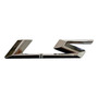 Emblema Ls De Dmax (tecnologia 3m) Chevrolet LUV