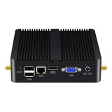 Mini Pc Computadora I3 + 8gb Ram + Disco Ssd 240gb + Wifi X2