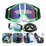 Antiparras Motocross Gafas Para Enduro Mtb Bicicleta Esquí