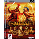 Juego De Pc Imperium 3 Las Grandes Batallas De Roma