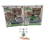 Bolinha Voadora Bola Helicoptero Mini Drone Infantil