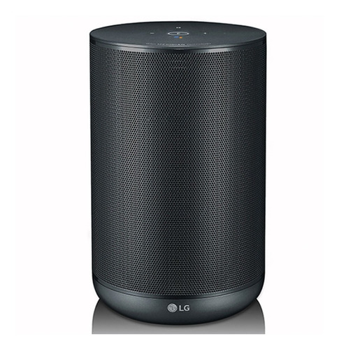 Bocina Portátil Google LG Thinq Xboom Negra Wk7 Renewed