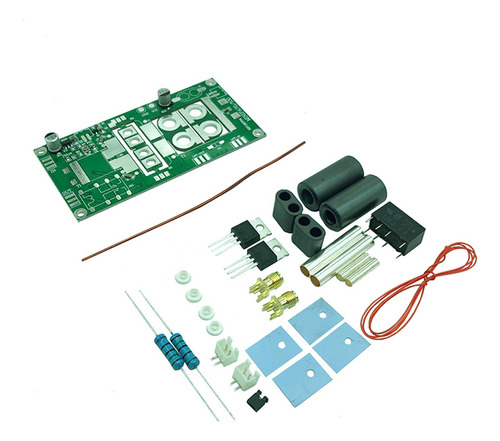 1 Amplificador De Potência Linear Hf Diy Kits 70w Ssb Para 1