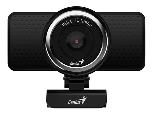 Webcam Genius  Ecam 8000 Microfono  Usb Camara Web