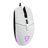 Mouse Para Jogo Motospeed  V50 Branco