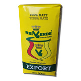 Yerba Rei Verde 500grs Tradicional 