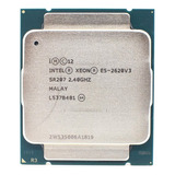 Processador De Cpu Xeon E5 2620v3 De 6 Núcleos Lga2011-3 De