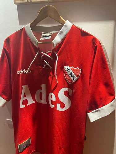 Camiseta Independiente Ades adidas 1996