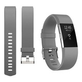 Repuesto Correa Para Fitbit Charge 2  Clásico - Elige Color