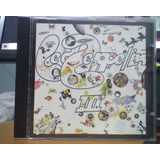 Led Zeppelin Iii (importado De Canada)