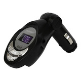 Transmisor Fm Carro Mp3 Frecuencia 87.5-108 Hz Con Control 