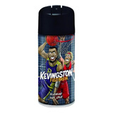 Kevingston Fast Break Desodorante Aerosol 160ml Fragancia Amaderado