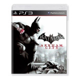 Batman: Arkham City  Arkham Standard Edition Warner Bros. Ps3 Físico