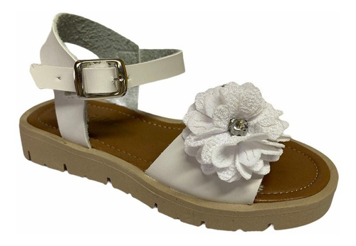 Huarache Infantil Sandalia De Moda Para Niña Suela Antiderra