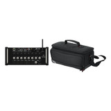 Behringer Xr16 Mezcladora Digital 16 Canales Con Funda Gator