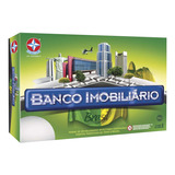 Jogo Banco Imobiliário Brasil Estrela 