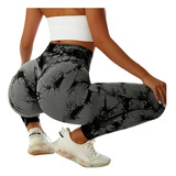 Leggings Deportivos Mujer Para Yoga, Tie-dye Ropa Gym Mujer