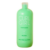 Curl Girl Gelatina Plant Based X 500 Ml Vegano