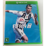 Jogo Fifa 19 Xboxone