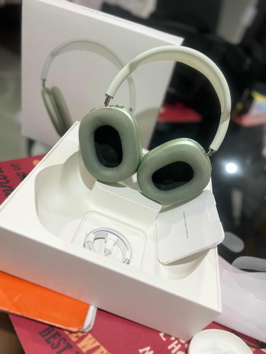 AirPods Max Color Verdes,cero Detalles Y Con Garantía 2 Años