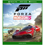 Forza Horizon 5 Xbox One/xbox Series X|s/pc - Código 25 Díg