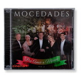Mocedades Por Amor A Mexico Vol 2 Disco Cd + Dvd