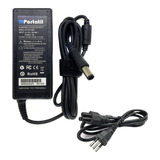 Cargador Para Dell 19,5v - 3,34a  65w  Plug 7.4*5.0mm Nuevo 