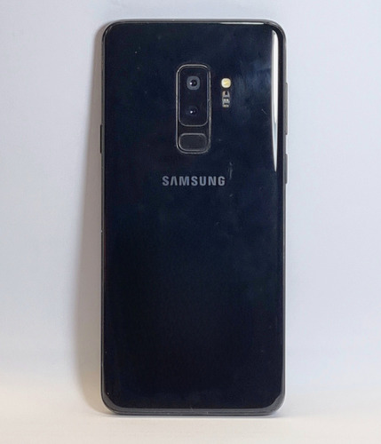Samsung Galaxy S9+ (plus) - 64gb Almacenamiento - 6gb Ram
