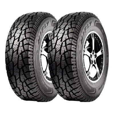 Kit de 2 llantas Hifly Vigorous AT601 P 235\u002F70R16 106 T | Envío gratis