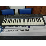 Teclado Controlador Midi M-audio Oxygen 49 Exelente    