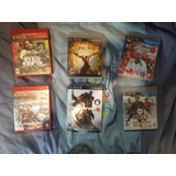 Juegos Ps3