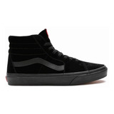 Tenis Vans Botas Suede Sk8-hi D5ibka