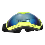 Gafas De Esquí Con Revestimiento De Polietileno, Lentes Anti