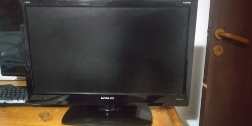 Vendo Monitor Tv Fhd Noblex 24 