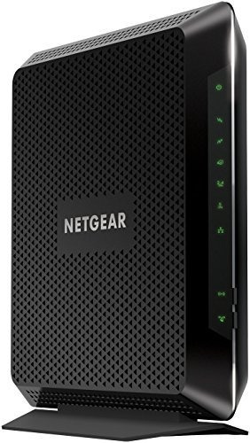 Netgear Nighthawk Wifi Cable Modem Enrutador Combo 24x8 Ac19